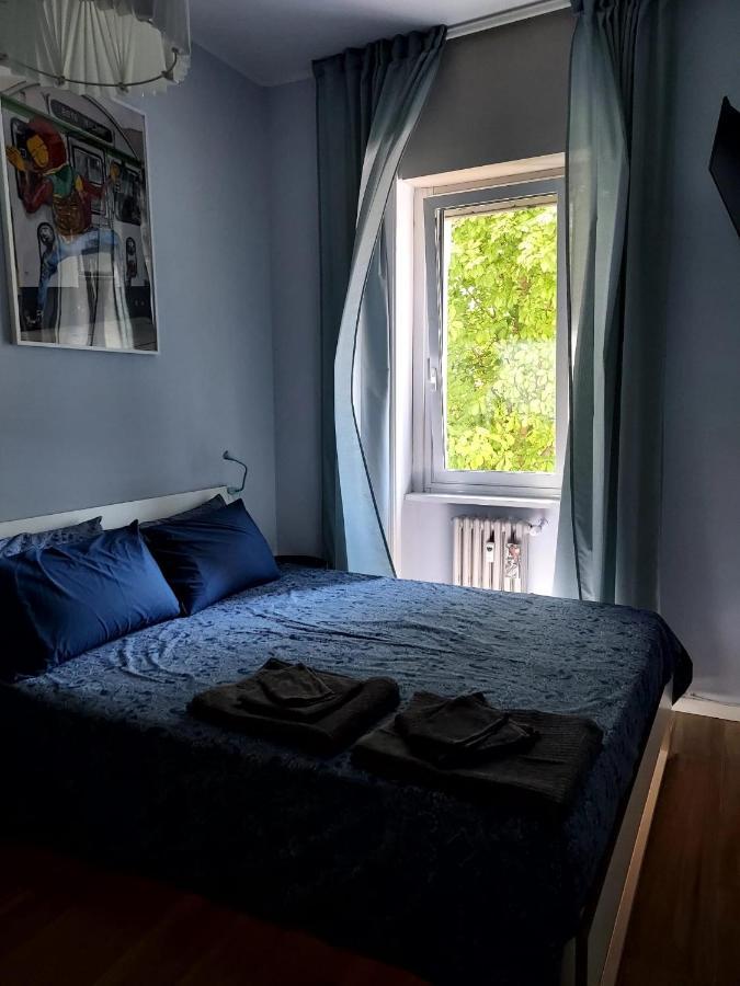 San Siro Arty And Cute Room - Homestay Con Bagno Privato Milão Exterior foto